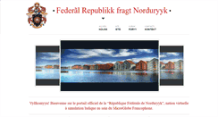Desktop Screenshot of norduryyk.power-heberg.com