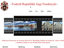 Tablet Screenshot of norduryyk.power-heberg.com